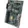 Материнская плата Supermicro MBD-X13SAE-B Intel 13th/12th Gen Core i9/i7/i5/i3 LGA1700 CPU, Intel W680 Chipset, Up to 128GB ECC/non-ECC DDR5 DIMM, HDMI/DP/DVI-D, 8xSATA, 1xGbit/1x2.5Gbit LAN, 4xUSB 2.