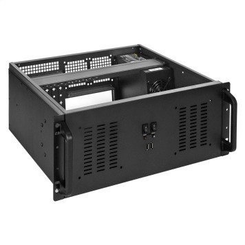 Корпус Exegate EX295893RUS Серверный корпус ExeGate Pro 4U350-02 <RM 19