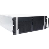 Корпус Inwin IW-R400-01N /USB3.0*2/Rear fan 8025mm 4200RPM*2/Front fan 8025mm 4200RPM*2/Front door/Air filter for front door 6131851