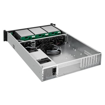 Корпус Exegate EX296378RUS Серверный корпус ExeGate Pro 2U660-HS08 <RM 19