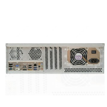 Корпус Procase RE306-D3H9-C-48 Корпус 3U server case,3x5.25+9HDD,черный,без блока питания,глубина 480мм,MB CEB 12