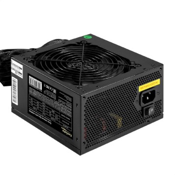 Блок питания Exegate EX298373RUS Серверный БП 700W ExeGate ServerPRO-700PAS (ATX, APFC, КПД 80% (80 PLUS), 12cm fan, 24pin, 2x(4+4)pin, 6xPCI-E, 8xSATA, 4xIDE, Cable Management, black)