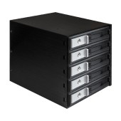 Опции к серверам Exegate EX289284RUS Корзина для HDD HS535-12G (универсальная, на 5*3,5