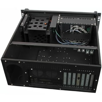 Корпус Exegate EX254717RUS Серверный корпус Exegate Pro 4U450-26 / 4U4020S <RM 19