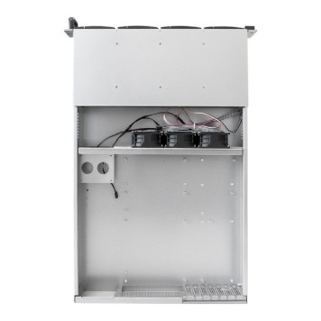 Корпус Exegate EX292490RUS Серверный корпус ExeGate Pro 2U660-HS12 <RM 19