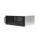 Корпус Procase RM438-B-0 Корпус 4U server case,3x5.25+8HDD,черный,без блока питания,глубина 380мм, MB ATX 12