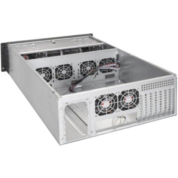 Корпус Exegate EX172974RUS Серверный корпус Exegate Pro 4U4139L / 4U650-010 <RM 19