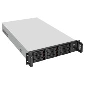 Корпус Exegate EX296378RUS Серверный корпус ExeGate Pro 2U660-HS08 <RM 19