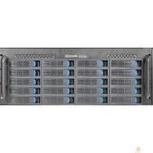 Корпус Procase ES420-SATA3-B-0 {4U 20 SATAII/SAS hotswap HDD, глубина 650мм, MB 12