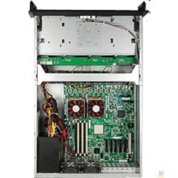 Корпус Procase ES420-SATA3-B-0 {4U 20 SATAII/SAS hotswap HDD, глубина 650мм, MB 12