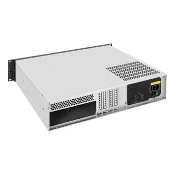 Корпус Exegate EX299984RUS Серверный корпус ExeGate Pro 2U400-04 <RM 19