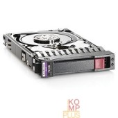 Жёсткий диск HP 600GB 6G SAS 10K rpm SFF (2.5-inch) SC Enterprise Hard Drive (652583-B21 / 653957-001(B) / 507129-014/597609-003)