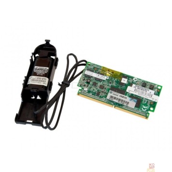 HP RAID адаптеры и опции HP 1GB Flash Backed Write Cache Upgrade Kit for SA P420/421 (631679-B21 / 633542-001)-1