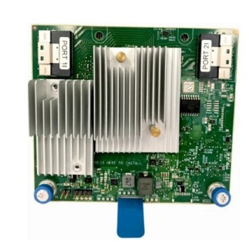 Опция к серверу Контроллер HPE MegaRAID MR216i-a BroadCom x16 Lanes without Cache NVMe/SAS 12G Controller for HPE Gen10 Plus (P26325-B21)