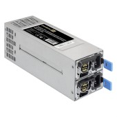 Блок питания Exegate EX292324RUS Серверный БП с резервированием 2U Redundant 2x1200W ExeGate Industrial-RTS1200 (APFC, КПД 94% (80 PLUS Platinum), 4 cm fan, 24pin, 2x(4+4)pin, 2PCIe, 2SATA, 6IDE, Cable Management)