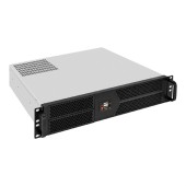 Корпус Exegate EX298539RUS Серверный корпус ExeGate Pro 2U400-04 <RM 19
