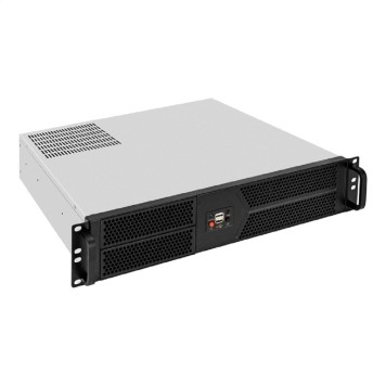 Корпус Exegate EX298539RUS Серверный корпус ExeGate Pro 2U400-04 <RM 19