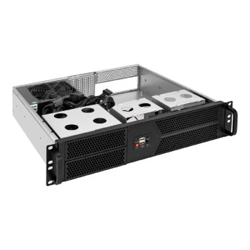 Корпус Exegate EX299984RUS Серверный корпус ExeGate Pro 2U400-04 <RM 19