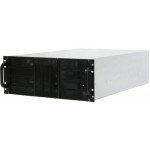 Корпус Procase RE411-D11H0-F3E-65-F (Корпус 4U server case,11x5.25+0HDD,черный,без блока питания,глубина 650мм,MB EATX 12