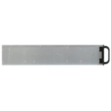 Корпус Procase RE306-D6H4-FE8-65 Корпус 3U server case,6x5.25+4HDD,черный,без блока питания(2U,2U-redundant),глубина 650мм,MB EATX 12