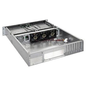 Корпус Exegate EX281232RUS Серверный корпус ExeGate Pro 2U550-HS08 <RM 19