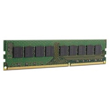 Модуль памяти HP 8GB (1x8GB) Dual Rank x8 PC3-12800E  (DDR3-1600) Unbuffered CAS-11 Memory Kit (669324-B21 / 684035-001)
