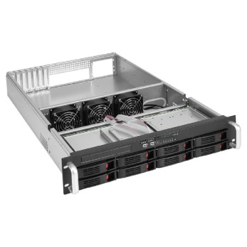 Корпус Exegate EX292255RUS Серверный корпус ExeGate Pro 2U660-HS08 <RM 19