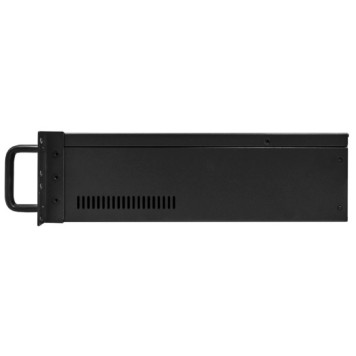 Корпус Procase 2U300-04 (Корпус 2U Rack server case, черный, без блока питания(PS/2), глубина 300мм, MB 9.6