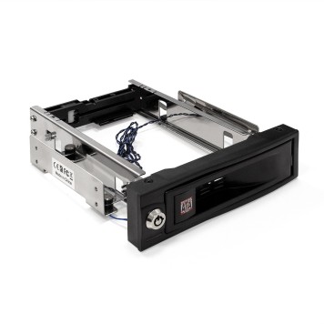 Опции к серверам Exegate EX289283RUS Корзина для HDD HS135-01 (универсальная, на 1*3,5