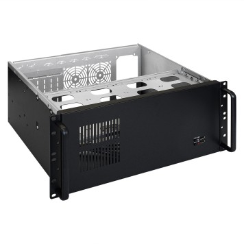 Корпус Exegate EX281235RUS Серверный корпус ExeGate Pro 4U300-08 <RM 19