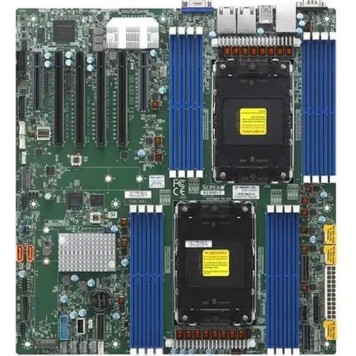 Материнская плата Supermicro MBD-X13DEI-T-B Материнская плата