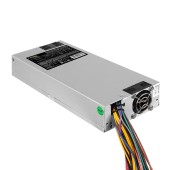 Блок питания Exegate EX264942RUS Серверный БП 300W <ServerPRO-1U-300ADS> APFC, унив. для 1U, 24pin,2x(4+4)pin,3xSATA,3xIDE