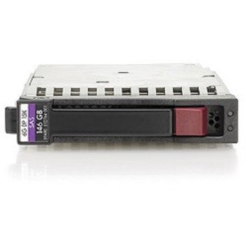 Жёсткий диск HP 146GB 6G SAS 15K rpm SFF (2.5-inch) Dual Port Enterprise Hard Drive (512547-B21)