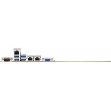 Материнская плата Supermicro MBD-H12SSL-i-B ATX, 8 DIMM slots, 8 SATA3, 2 M.2, 8 SATA3 or 2 NVMe via single SlimSAS x8, 2 Gigabit Ethernet LAN Ports, ASPEED AST2500 BMC graphics, 7 PWM 4-pin Fans OEM-2