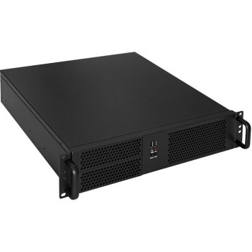 Корпус Exegate EX264269RUS Серверный корпус Exegate Pro 2U390-04 <RM 19