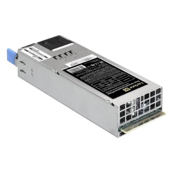 Блок питания Exegate EX292321RUS Серверный БП с резервированием 2U Redundant 2x550W ExeGate Industrial-RTS550 (APFC, КПД 94% (80 PLUS Platinum), 4 cm fan, 24pin, 2x(4+4)pin, 2PCIe, 2SATA, 6IDE, Cable Management)