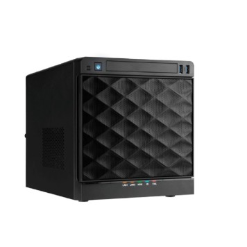 Корпус Inwin MS04-1(PF052) IP-S265AU7-2 SATA BP 6130959