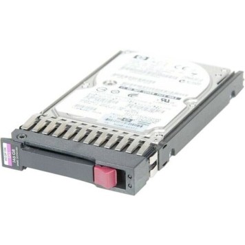 Жёсткий диск HP 146GB 6G SAS 15K rpm SFF (2.5-inch) Dual Port Enterprise Hard Drive (512547-B21)-1