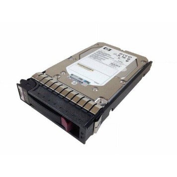 Жёсткий диск HP 600GB 6G SAS 10K rpm SFF (2.5-inch) Dual Port Enterprise Hard Drive (581286-B21 / 581311-001(B)/ 507129-014 / 599476-003)-1