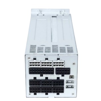 Блок питания Procase MR2550P Блок питания с резервированием ATX 2U (550W+550W) КПД 94+Platinum, 225*78*84mm, CRPS, Модульные кабели, Активный PFC, +12B=45A,+5B=25A,+3,3B=25A, -12В=0,3А, 5VSB=2.5A, Входное напряжен-1
