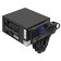 Блок питания Exegate EX292211RUS Серверный БП 700W ExeGate ServerPRO-700RADS (ATX, for 3U+ cases, APFC, КПД 80% (80 PLUS), 14cm fan, 24pin, 2(4+4)pin, PCIe, 5xSATA, 4xIDE, FDD, Cable Management, black)