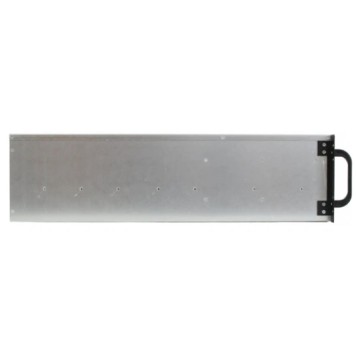 Корпус Procase RE411-D11H0-F3E-65-F (Корпус 4U server case,11x5.25+0HDD,черный,без блока питания,глубина 650мм,MB EATX 12