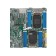Материнская плата Supermicro MBD-X14DBI-T-B Форм-фактор: E-ATX, чипсет: SoC, сокет: 4710, слоты: 16 DDR5 DIMM (4800 - 6400 МГц), 10x SATA 6 Гбит/с, 2x M.2 PCIe