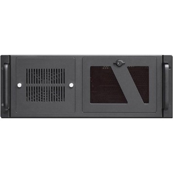 Корпус Procase EB430M(X)-B-0 Black без БП-2