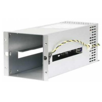 Блок питания Procase MRF2000 Корзина блока питания для модулей CRPS с резервированием ATX до 2000W, 185*74*39mm, 20+4pin, 4+4pin 2шт, Molex 6шт, SATA 2шт, PCIE 12pin 2шт PMBus