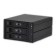 Опция к серверу Procase L3-203-SATA3-BK Hot-swap корзина 3 SATA3/SAS 6Gb, черный, с замком, hotswap aluminium mobie rack module (2x5,25) 1xFAN 80x15mm