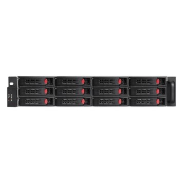 Корпус Exegate EX292490RUS Серверный корпус ExeGate Pro 2U660-HS12 <RM 19