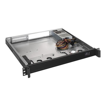 Корпус Exegate EX293306RUS Серверный корпус ExeGate Pro 1U390-01 <RM 19