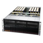 Сервер Платформа системного блока SuperMicro  AS -4125GS-TNRT