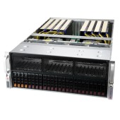 Сервер Платформа системного блока SuperMicro  AS -4125GS-TNRT